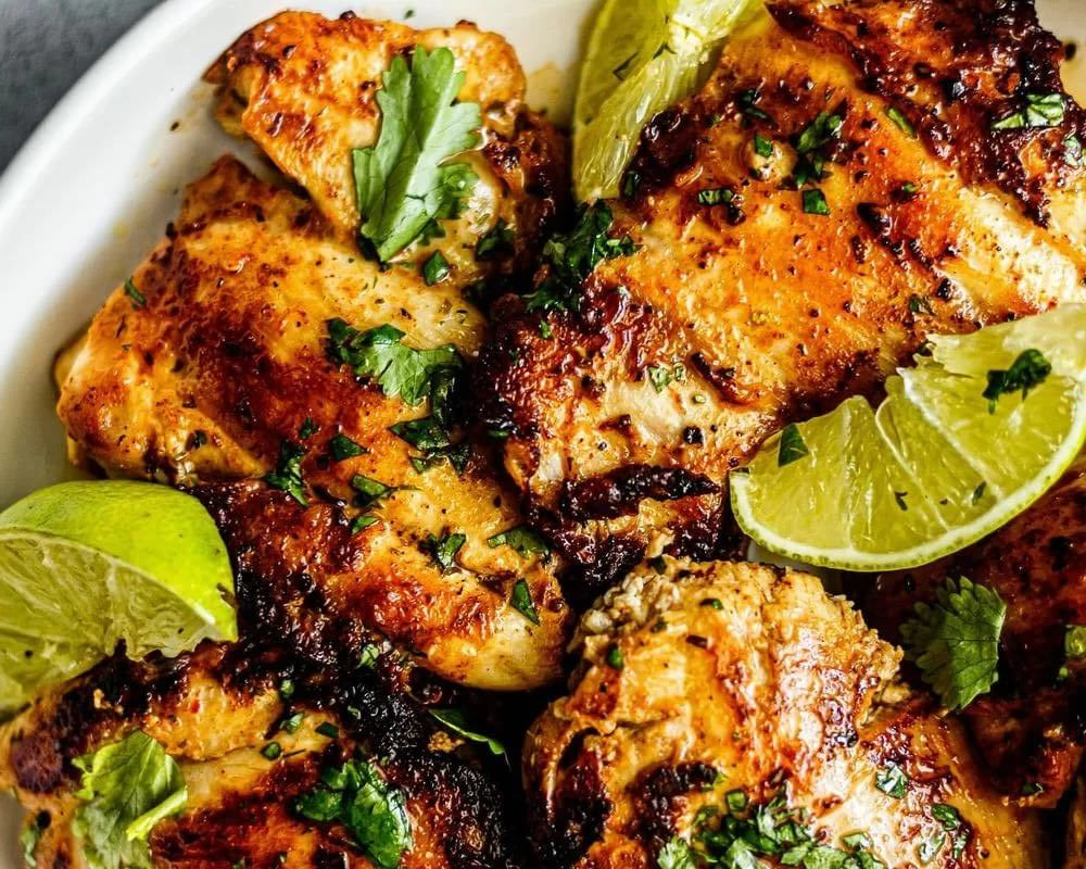 Chipotle Lime Marinade